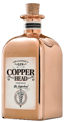 Mr. Copperhead